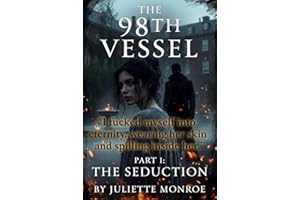 The 98th Vessel – Part 1: The Seduction: I fucked myself into eternity. Wearing her skin and spilling inside her.