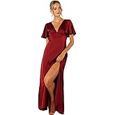 Petal & Pup Womens Casper Maxi Dress