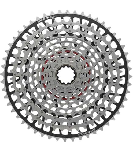 Amazon.com : SRAM XX1 XG-1199 10-42 11-Speed Cassette : Bike