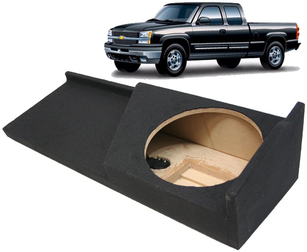 2013 gmc sierra sub box