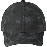 Port Authority Pro Camouflage Series Garment-Washed Cap