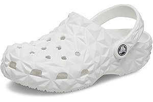 Crocs Unisex-Child Classic Geometric Clog