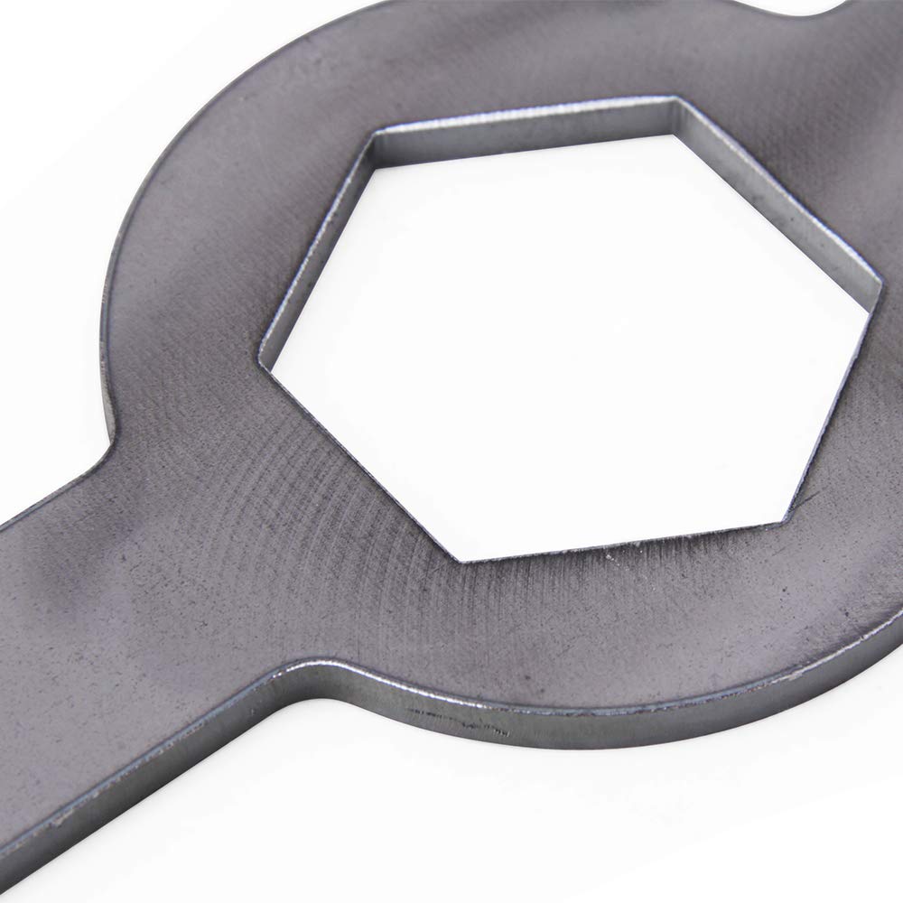 ELITEWILL HD Tub Nut Spanner Wrench Fit for GE Washer Only Replaces TB123A WX5X1325 WX05X1325