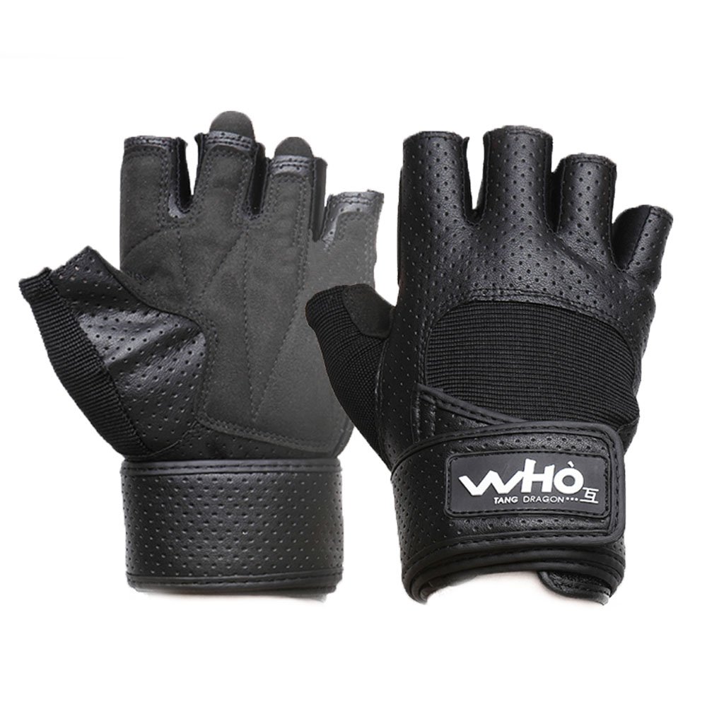 B00r90rh8w Large メンズファッション指なしフィットネス手袋 通気性レザー重量挙げ手袋ジムエクササイズ重量挙げトレーニング ブラック トレーニンググローブ 超ポイントバック祭 Www Hcrc Ca Gov