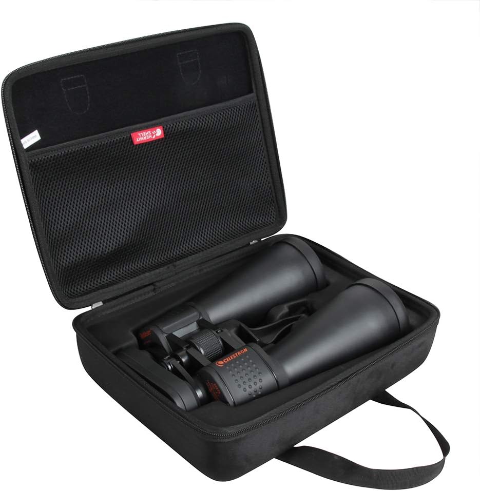 Hermitshell Travel Case For Celestron Skymaster 25x70 Binocular Camera Photo Amazon Com