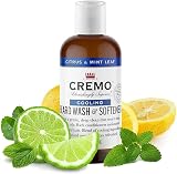 Cremo Beard Wash & Softener Cooling Citrus Mint Leaf 177ml Men's Facial Hair view 4
