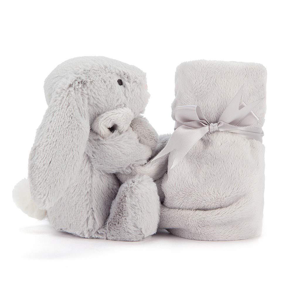 jellycat bashful bunny comforter