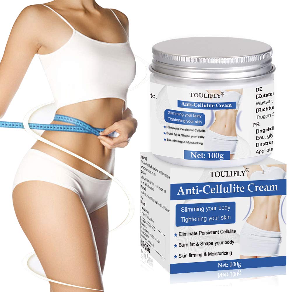 Anti Cellulite Cream, Cellulite Cream, Hot Cream, Slimming Cream, Skin Tightening Firming Cream Cellulite Remover for Body Sculpting : Beauty