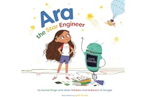 Ara the Star Engineer