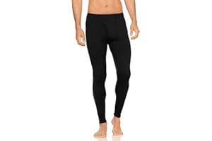 MINUS33 MERINO WOOL 100% Merino Wool Bottoms Men's Base Layer Pants - Long Johns - Thermal Underwear