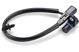 GWNOWZZET Crank Crankshaft Position Sensor Fits for Harley Sportster XL 883 1200 32804-04B