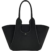 JW PEI Women's Cara Faux Suede Tote Bag