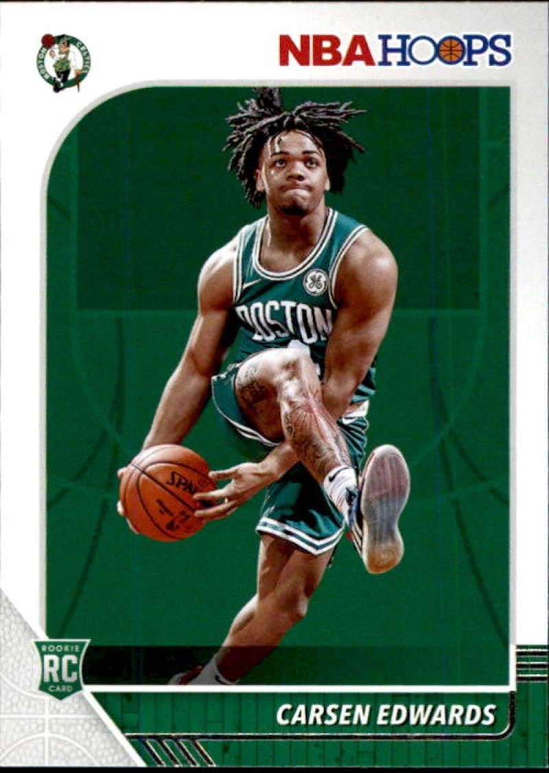 carsen edwards boston celtics jersey