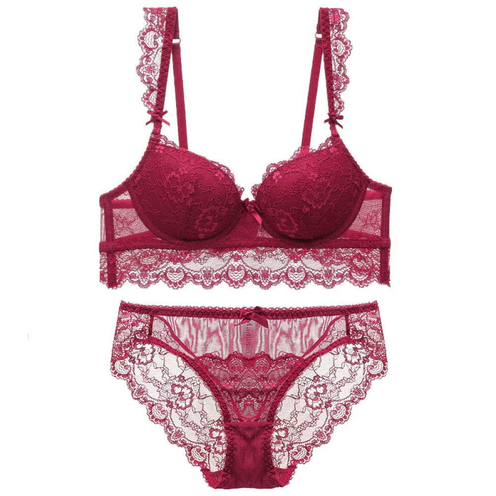 Men Clothing Lee Lingerie Set Padded Bra Set Push Up Desertcart