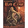 The Fantasy Trip: Red Crypt