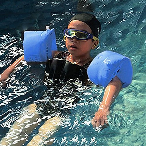 Wowelife Arm Floaties Inflatable Swim Arm Bands Floater Sleeves