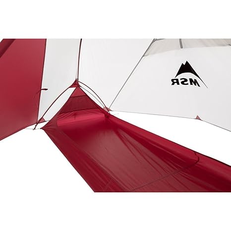 MSR Fast and Light Zeltkörper / Footprint Hubba NX