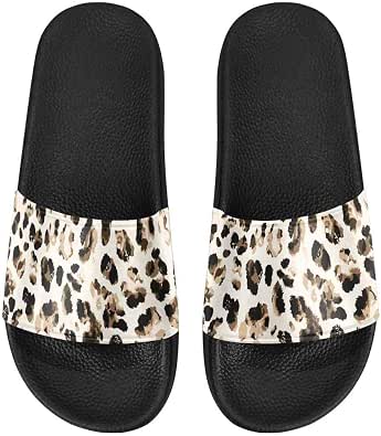 cheetah print sandals amazon