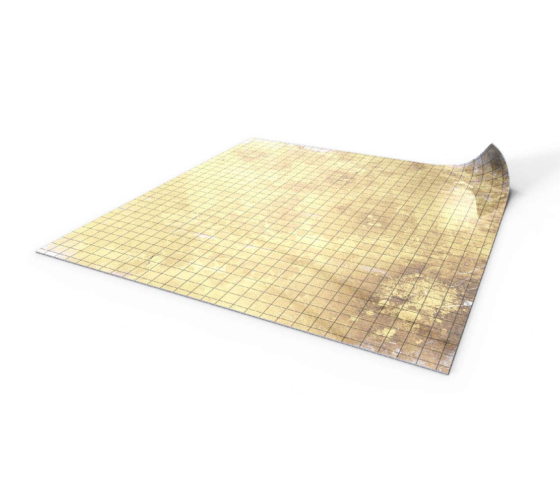 Papyrus 1 RPG Dry Erase Mat 80 x 80 cm Square