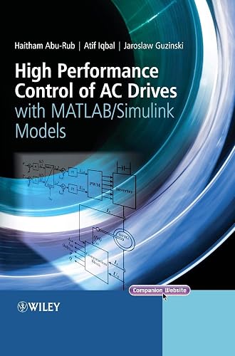 Download High Performance Control of AC Drives with Matlab / Simulink Models PDF