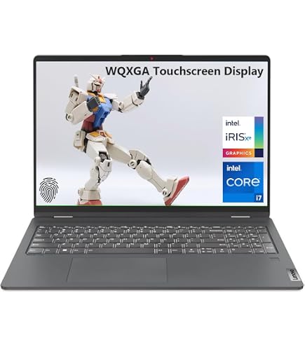 Amazon.com: Lenovo IdeaPad Flex 5 16