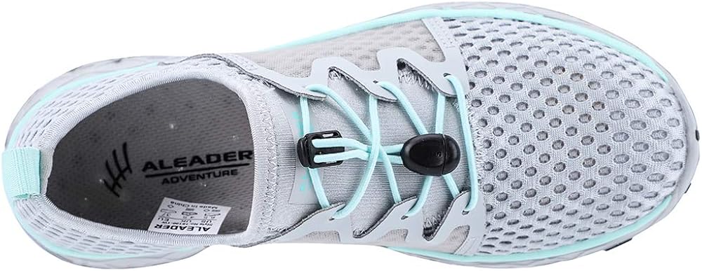  | ALEADER Women's Stylish Quick Drying Water Shoes | Water Shoes