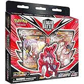 Pokemon TCG: League Urshifu VMAX Battle Deck - Single Strike