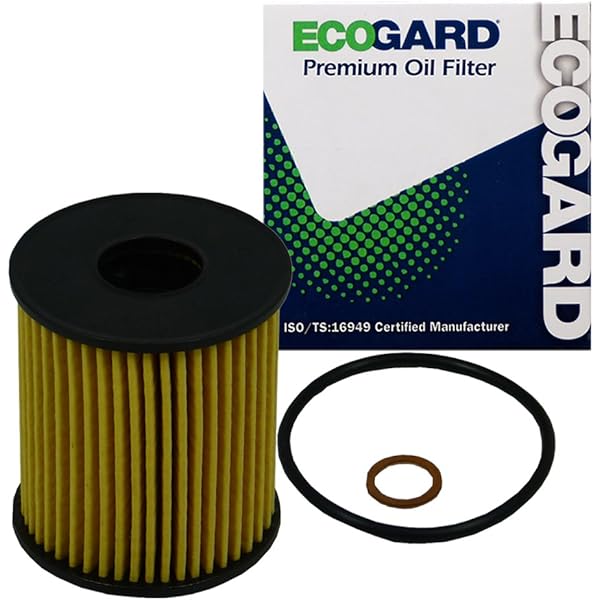 Amazon.com: MINI 11427622446 Set Oil Filter Element : Automotive