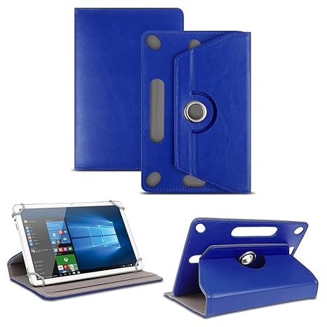 NAUC Universal Tablet Tasche mit Ständerfunktion Hülle für Smartbook S10 / S10Q Schutztasche Schutzhülle Stand Cover Case hoc