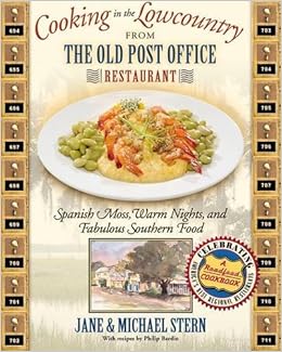 Buy Cooking In The Lowcountry From The Old Post Office Restaurant