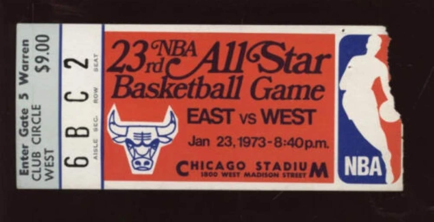 1973 nba all star game