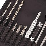 Trend Snappy Heavy-Duty Fabric Tool Holder 60-Accessory Capacity Centrotec view 5