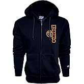 Blue 84 NBA unisex-adult Nba Officially Licensed Full Zip Hooded Sweatshirt Iconic