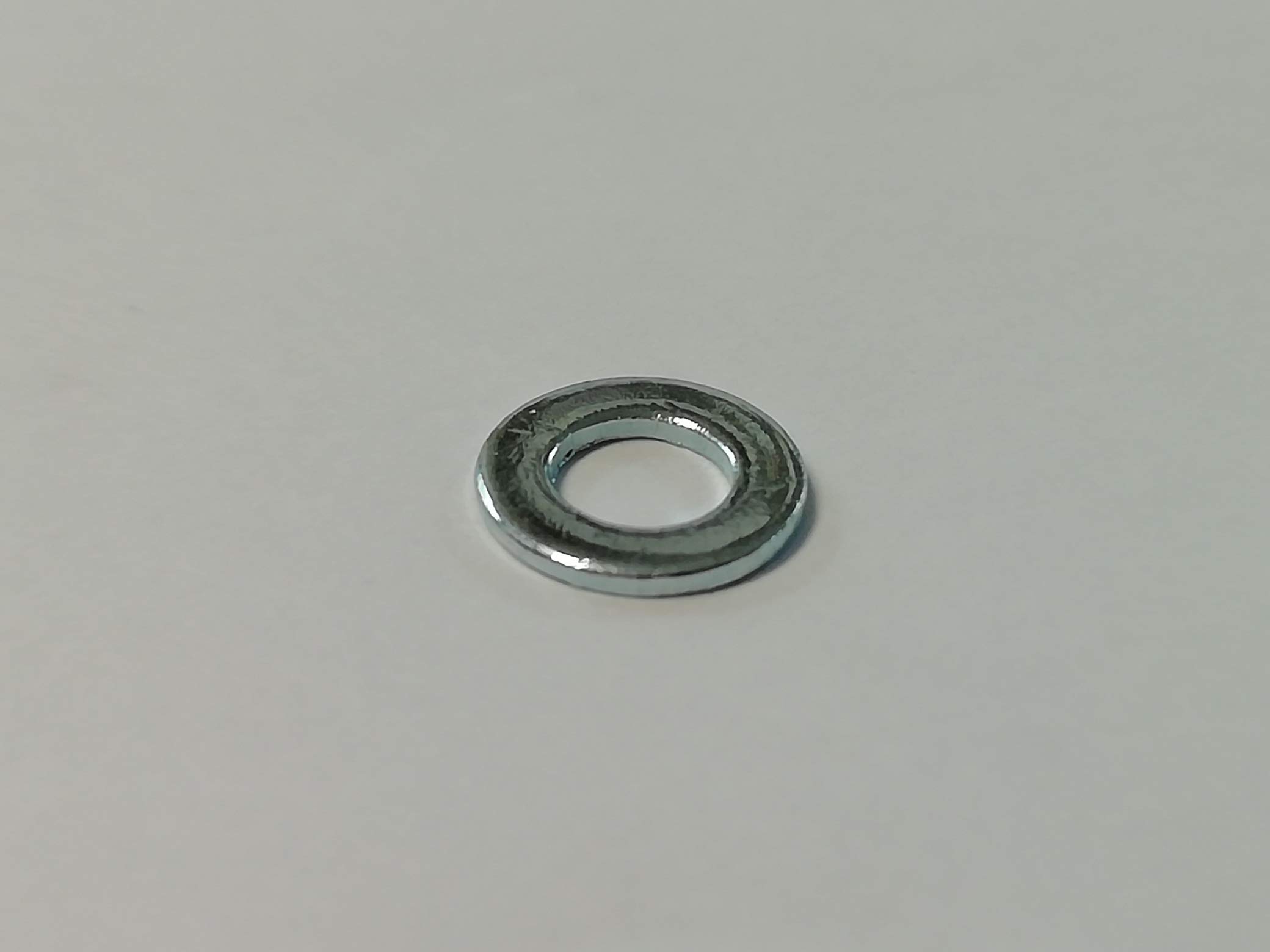 VYNEX 3101780276047 Narrow Flat Washer D.5 CP:1, Grey, One Size
