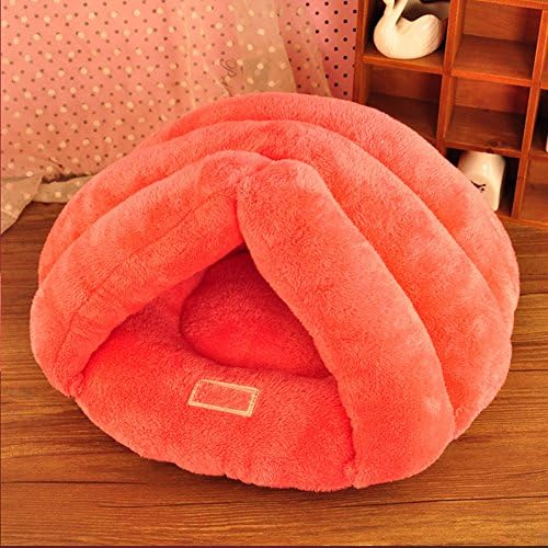 AMYAMY Cat Bed S Size Orange (S SIZE, Orange)