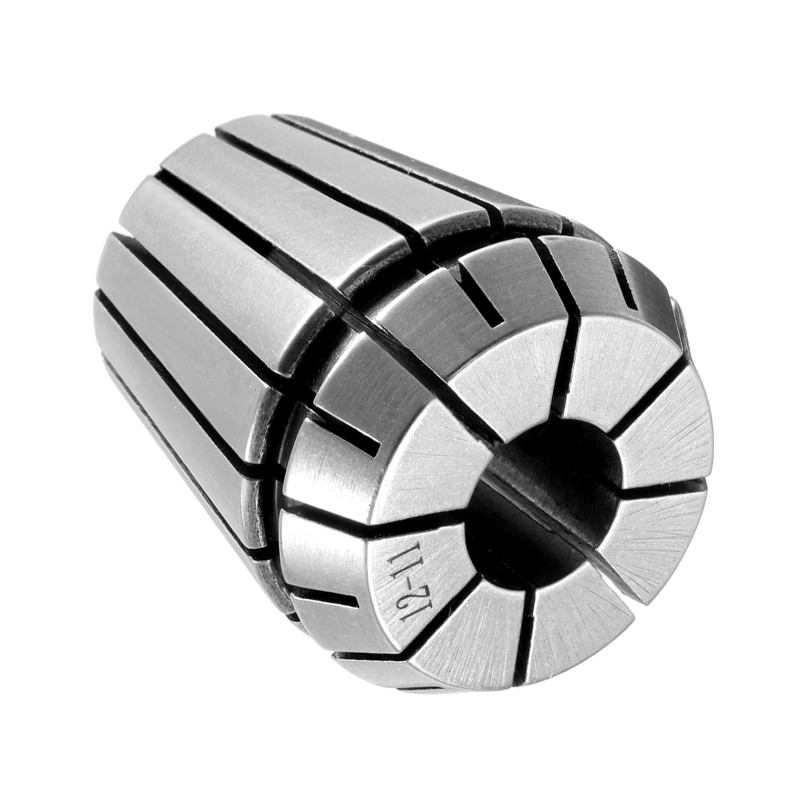 CoCud Spring Collet Chuck, ER-32 Spring Collet 12mm Clamping Diameter, 40Cr Steel Convenient Disassembly Chuck - (Applications: for CNC Engraving Machine Tool)