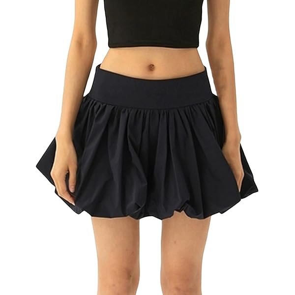 andmary Nini balloon skirt M Mサイズ ANDMARY】Nini balloon skirt