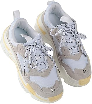 vintage platform sneakers