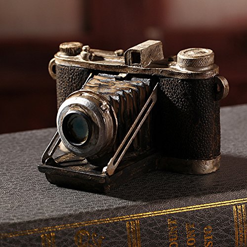 Faraway Vintage Shabby Chic Camera Resin Crafts Old El Salvador Ubuy