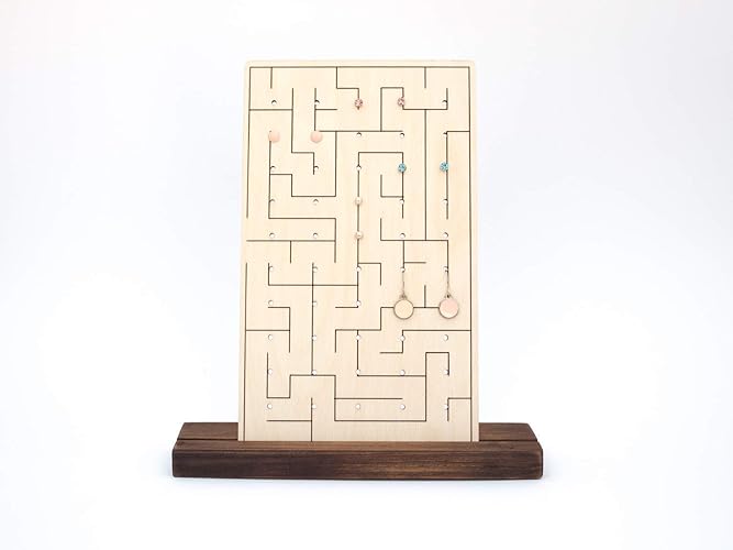 Stylische Aufbewahrung für Ohrstecker und Ohrringe : Amazon.de