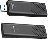 TP-Link Archer TX20U AX1800 WiFi 6 USB 3.0 PC Laptop Wireless Adapter MU-MIMO view 2
