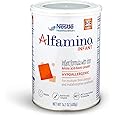 Alfamino Hypoallergenic Amino Acid Based Infant Formula w/ Iron, Formula for Cow’s Milk Protein Allergy, 14.1 Ounces (Packagi