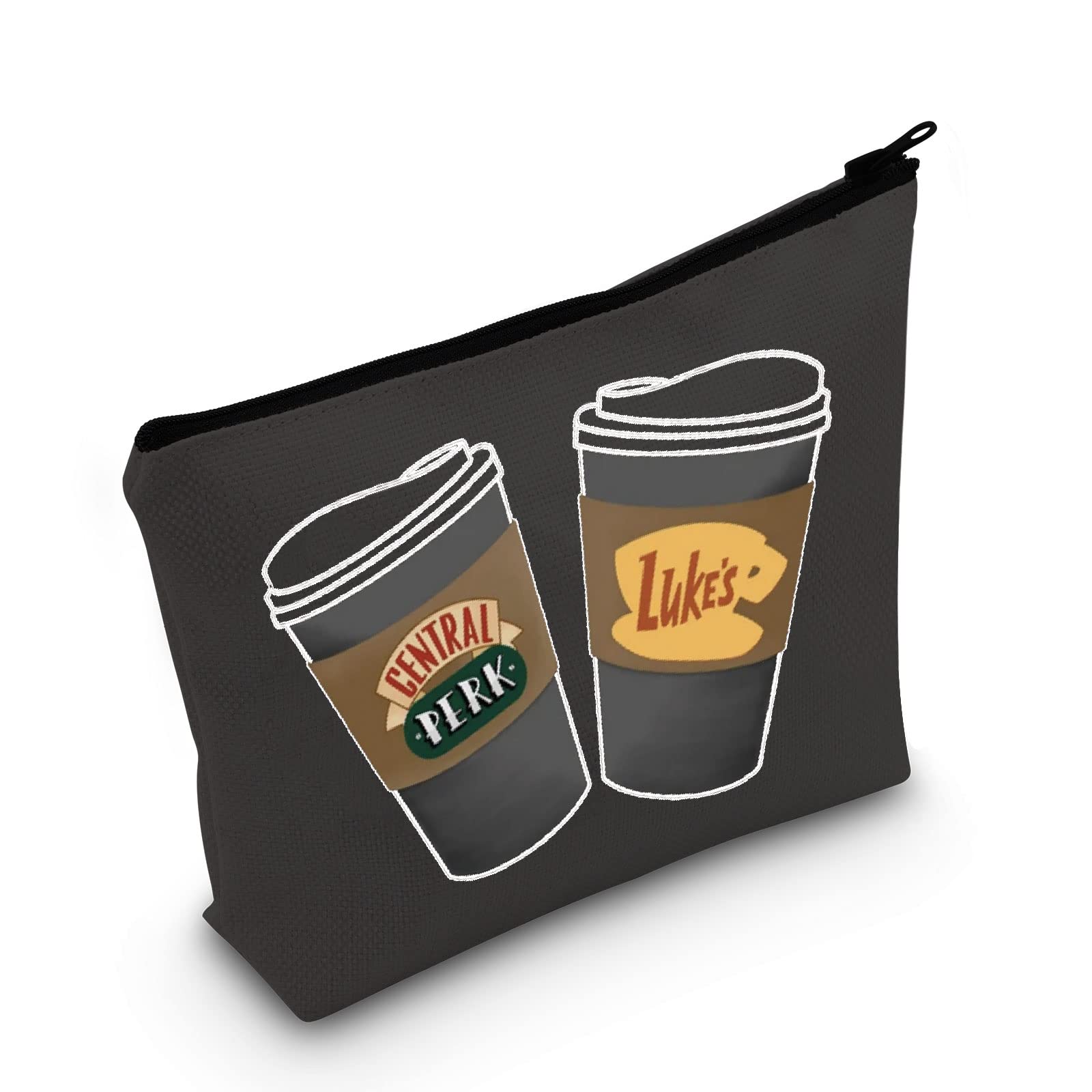 Coffee Lover Gift TV Series Show 90s Fan Coffee House Shop Gift (Gilmore Girls Bag UK)