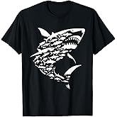 Shark Lover Marine Biology Animal Science Sharks T-Shirt