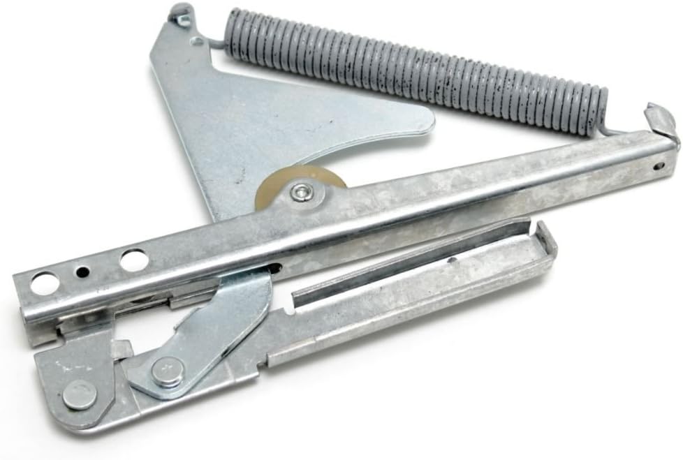 Whirlpool 74001856 Range Oven Door Hinge Genuine Original Equipment Manufacturer (OEM) Part