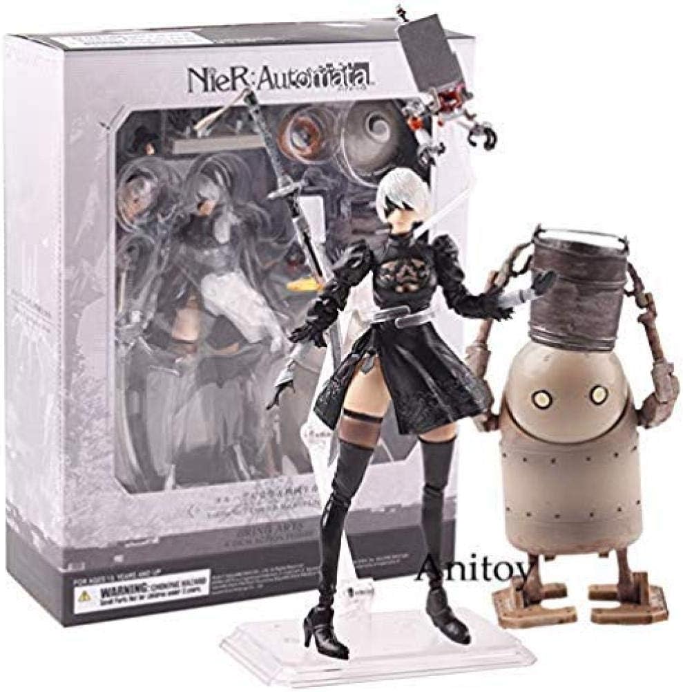 nier automata figurines