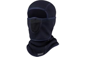 OTXNIREY Kids Balaclava Windproof Ski Mask for Boy Girl (with Breathable Holes), Winter Hat Ski Mask for Cold Weather for Skiing