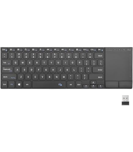 Logitech diNovo Edge ワイヤレスキーボード Amazon.com: Logitech diNovo Edge Keyboard (Black) : Electronics