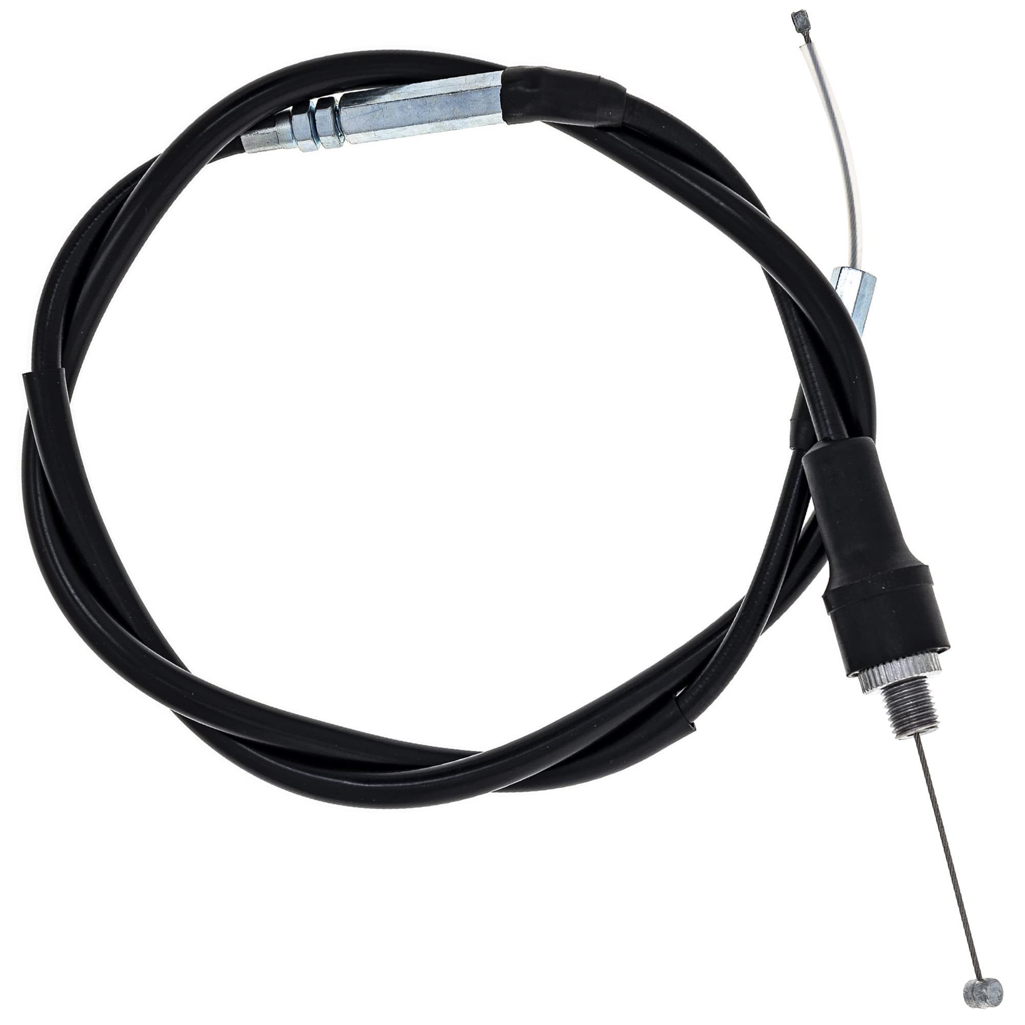 Photo 1 of NICHE Throttle Cable for Yamaha Big Bear Wolverine 350 Kodiak 400 3HN-26311-10-00 4KB-26311-00-00 4KB-26311-20-00