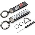 DWL 1pcs Keychain Key Ring Motorcycle Car Keys Chain Initial D Keychain Fujiwara tofu Store AE86 JDM Key Decoration